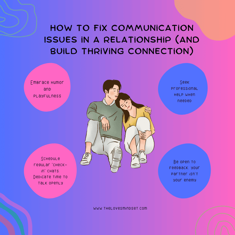 How to Fix Communication Issues in a Relationship