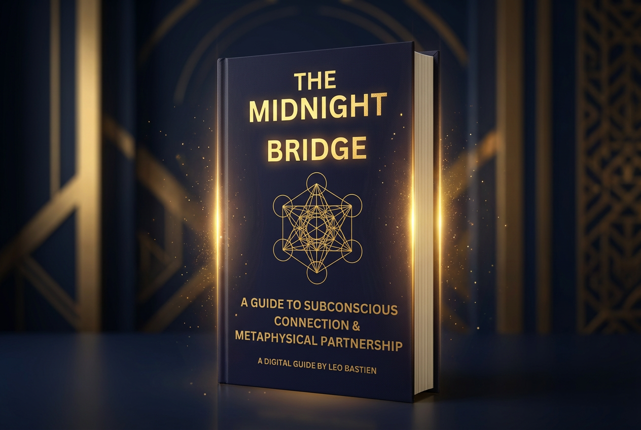 The Midnight Bridge relationship book by Leo Bastien