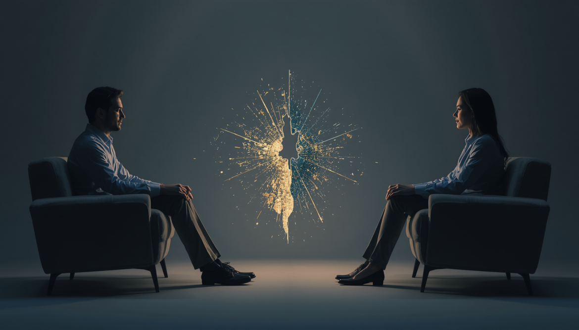 couple's emotional disconnection guide