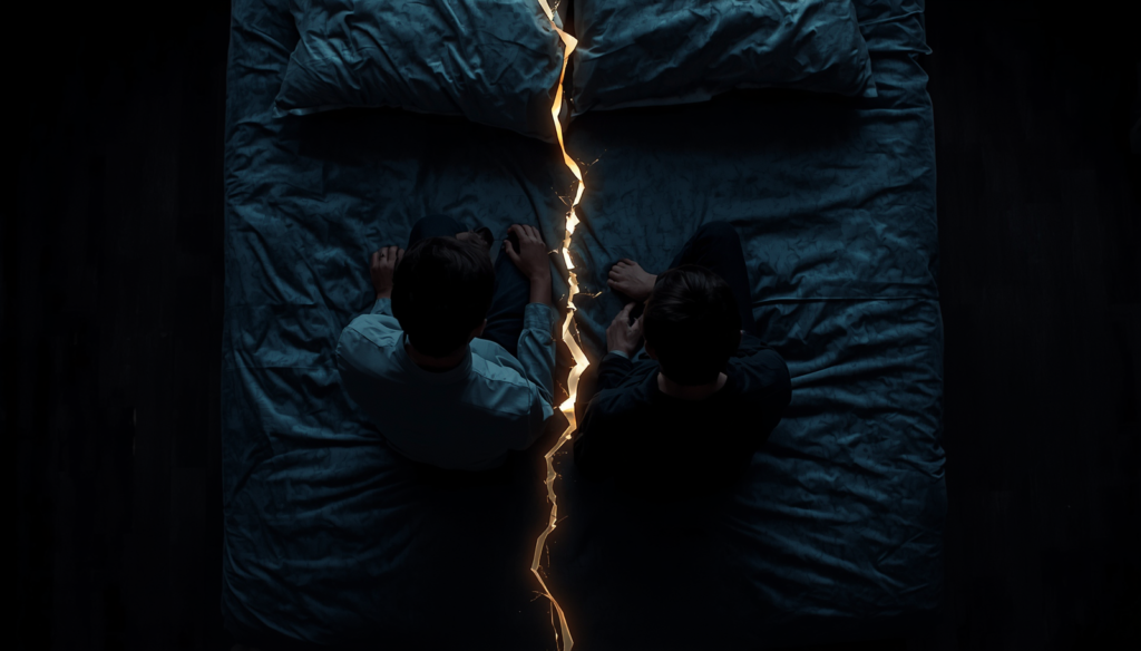 feeling lonely in a relationship