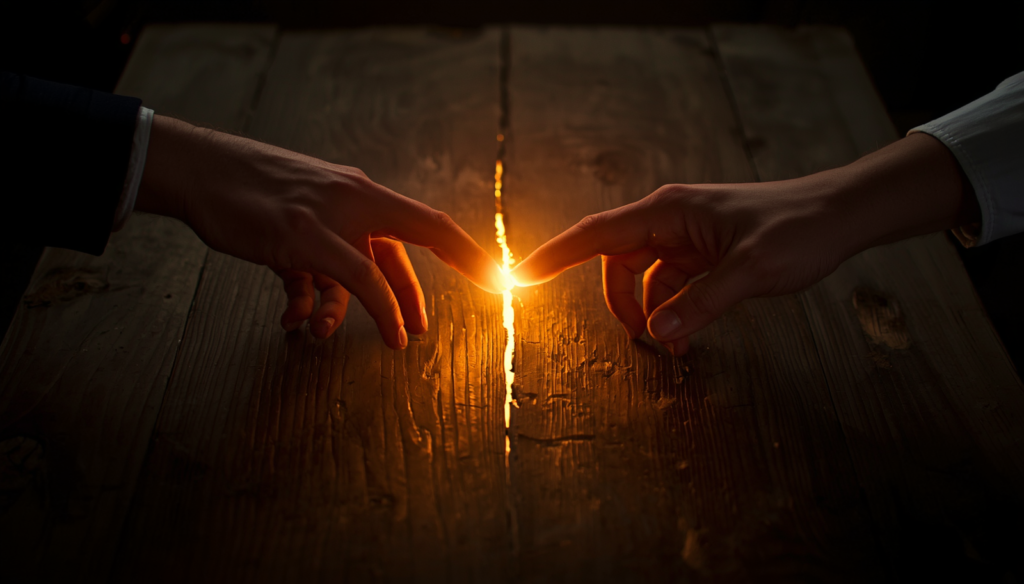 fixing emotional disconnection in marriage