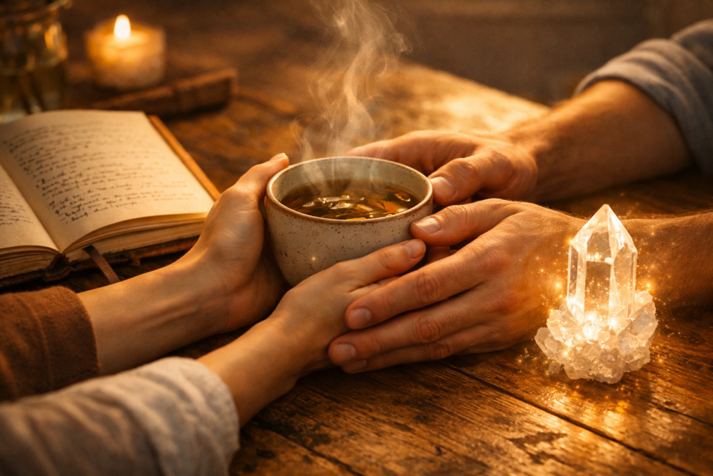 healing relationship burnout
