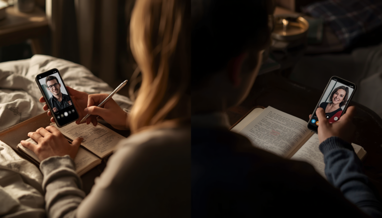 The Transformative Morning Ritual For Long Distance Relationships