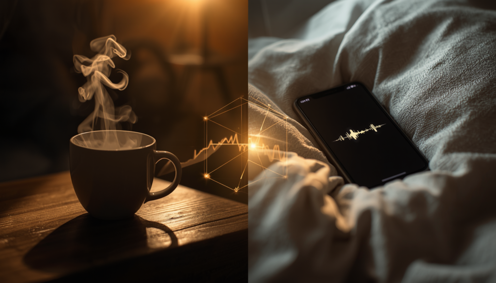 morning rituals for long-distance couples