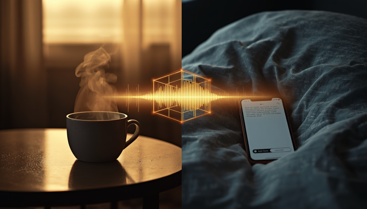 morning rituals for long-distance couples