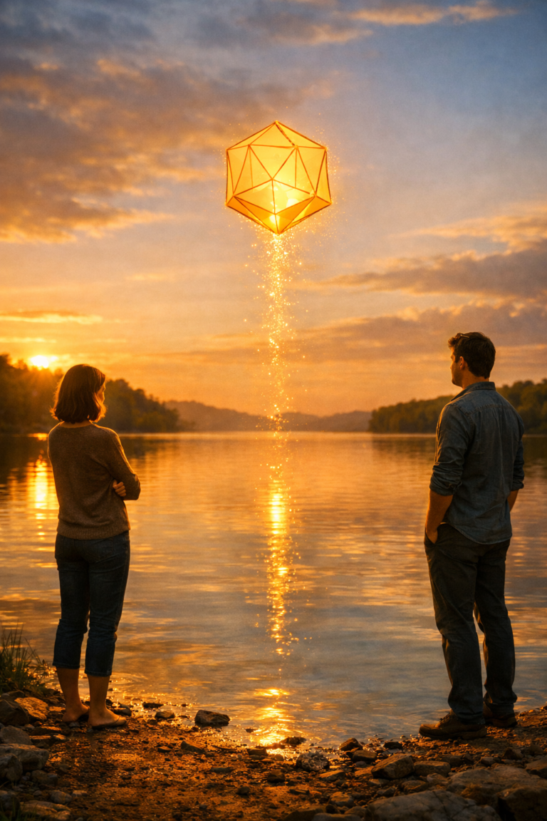 practicing detachment in a relationship