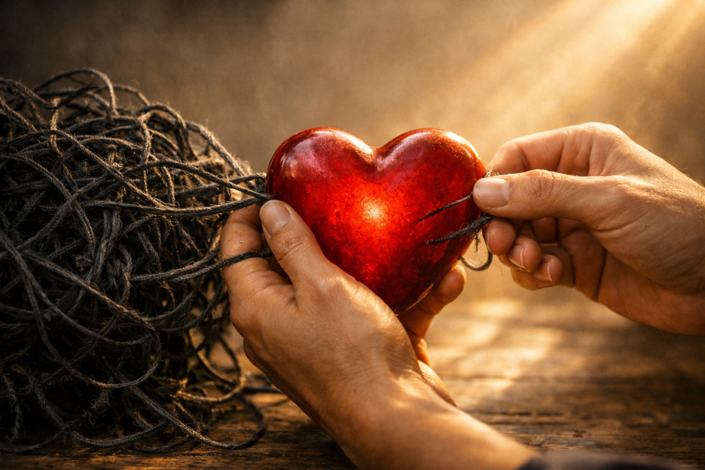 why forgiveness feels impossible