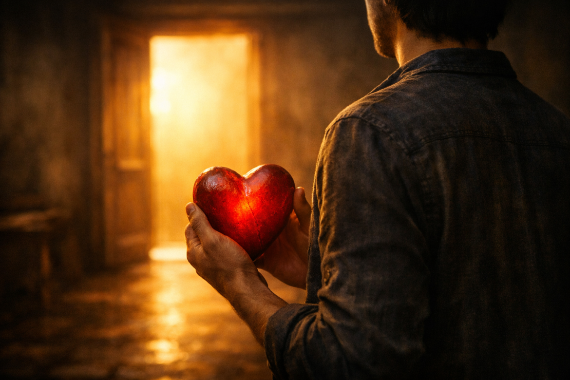 Why Forgiveness Feels Impossible