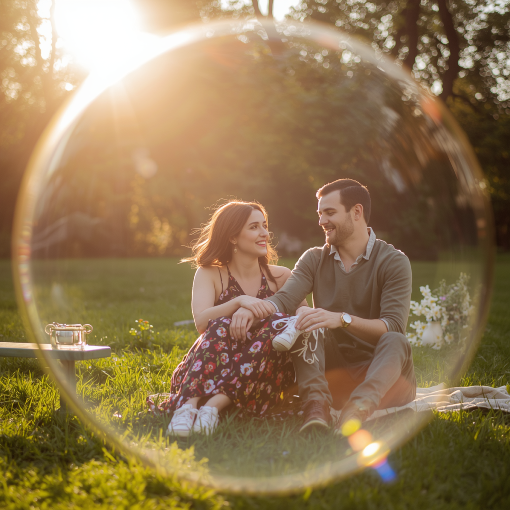 Law of Attraction in Long Term Relationships