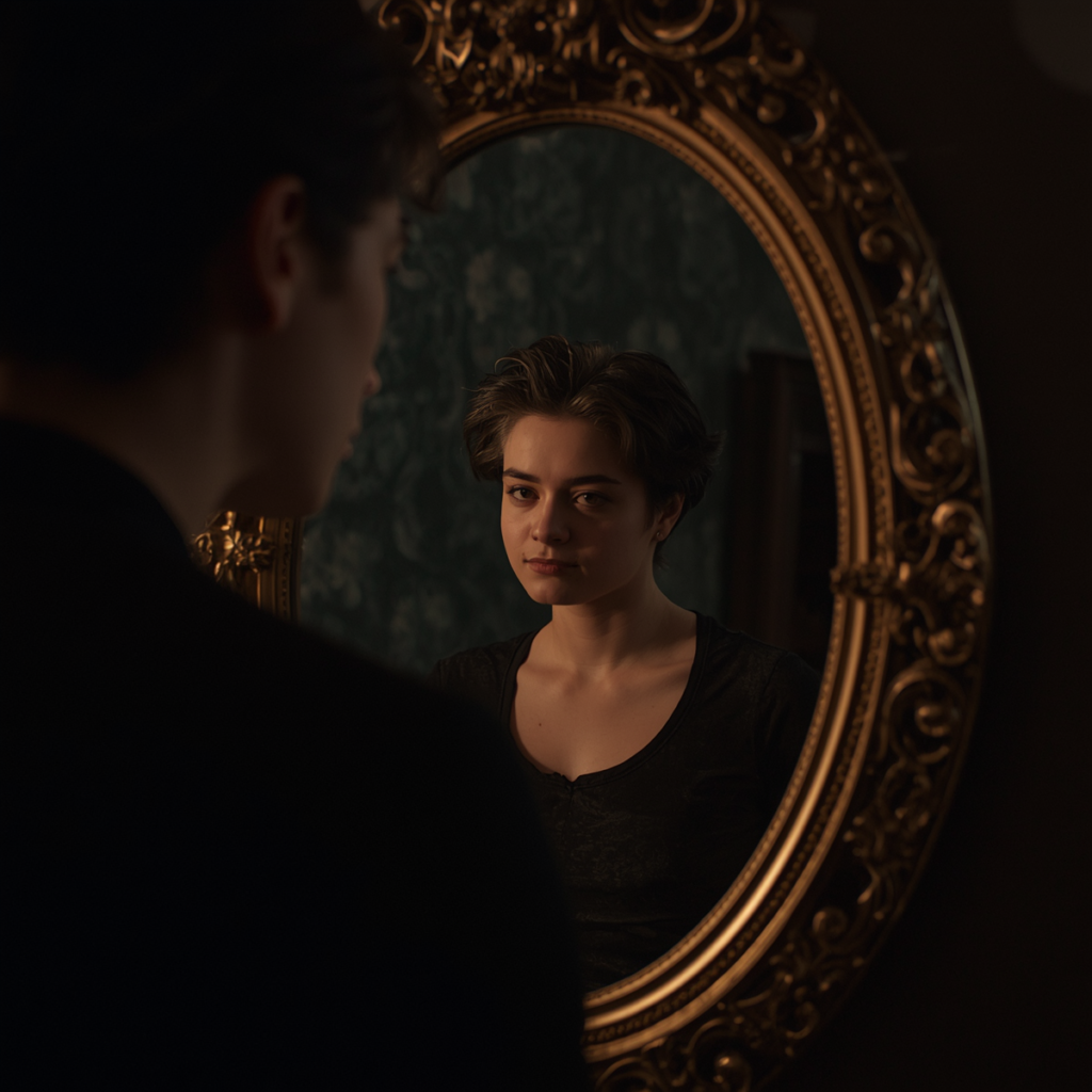 mirror effect in relationships