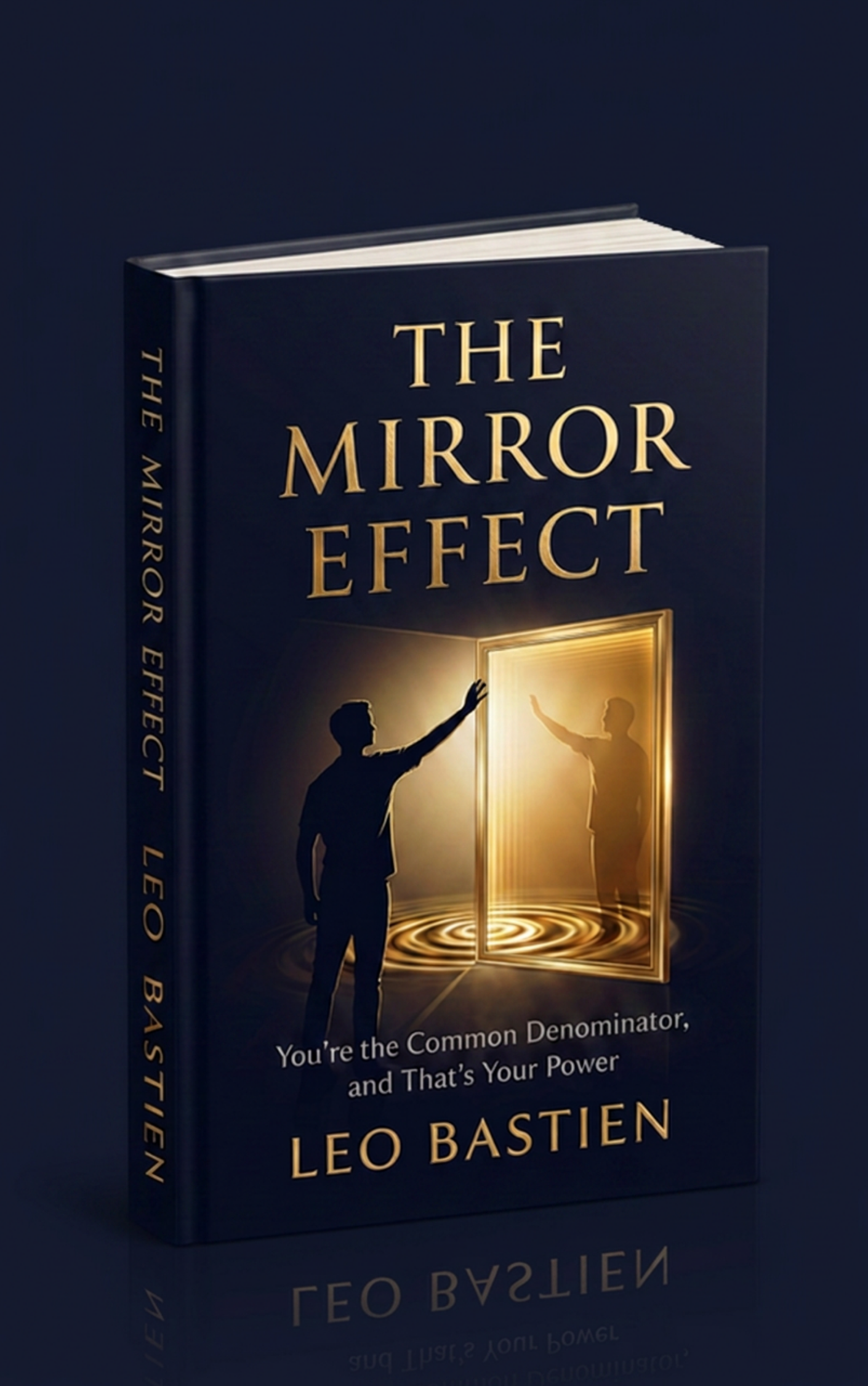 The Mirror Effect Book Cover
