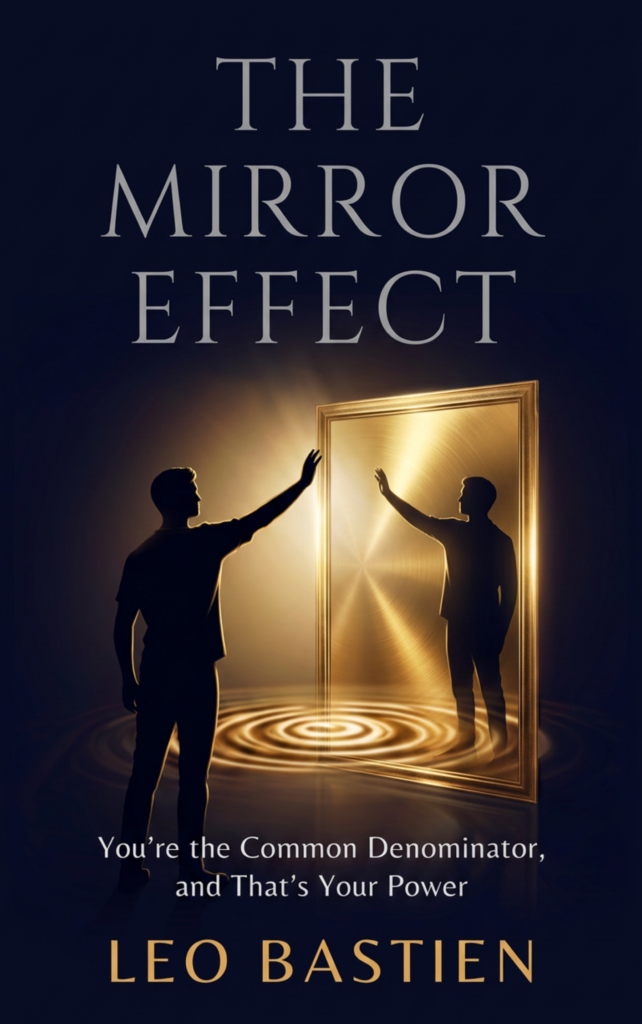The Mirror Effect Book