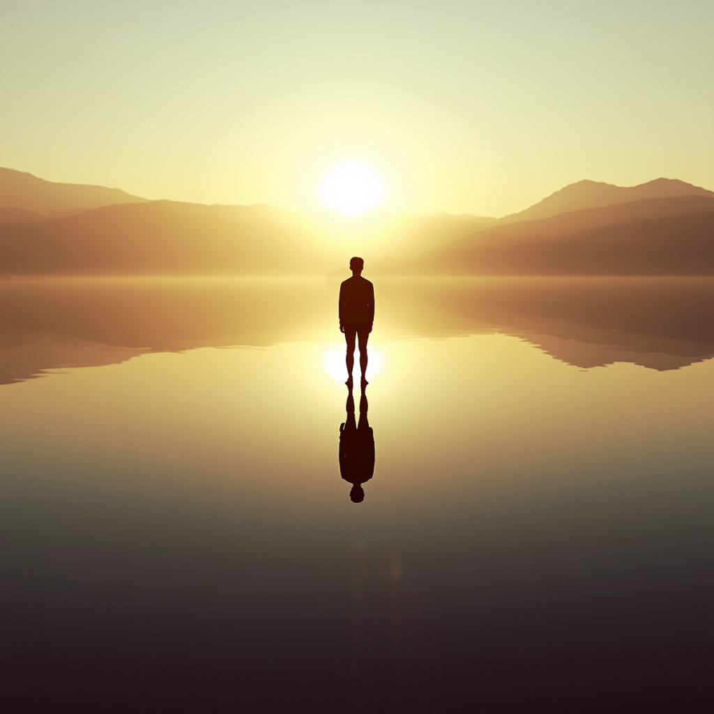 The Mirror Effect: Why Every Relationship Is a Reflection of You