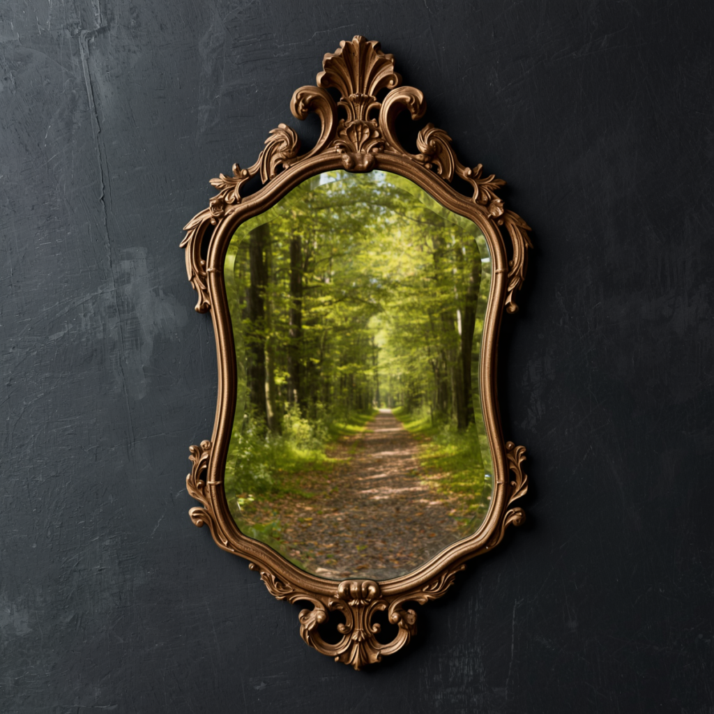 The Mirror Effect: Why Every Relationship Is a Reflection of You