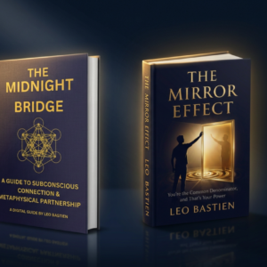 The Midnight Bridge and The Mirror Effect Book Bundle